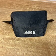 MBX125F Visor plastic panel 61310-KK4-0000