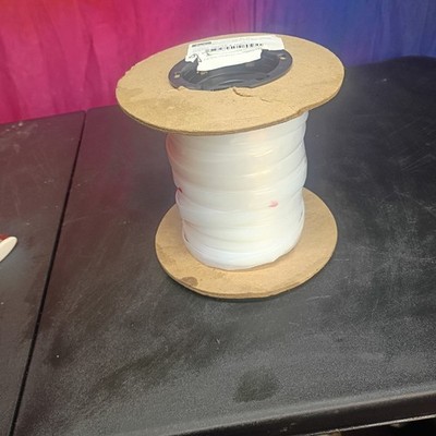 Parker PTFE Heat Shrink Tubing 100ft Spool HS2TFS06-NT-SP M23053/12-218-C .302''