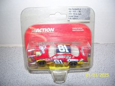  81 DALE EARNHARDT JR. "OREO / RITZ" 2005 CHEVY ACTION 1/64