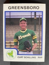 Curt Schilling Cards, Rookie Card and Autographed Memorabilia Guide 6