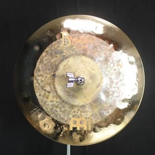 Meinl 14" Byzance Dual Hi Hats - 895g/1098g (video demo)