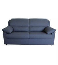 DIVANO 3 POSTI BELLAHOME "FIRENZE" AVIO TESSUTO SFODERABILE E ANTIMACCHIA, 19...