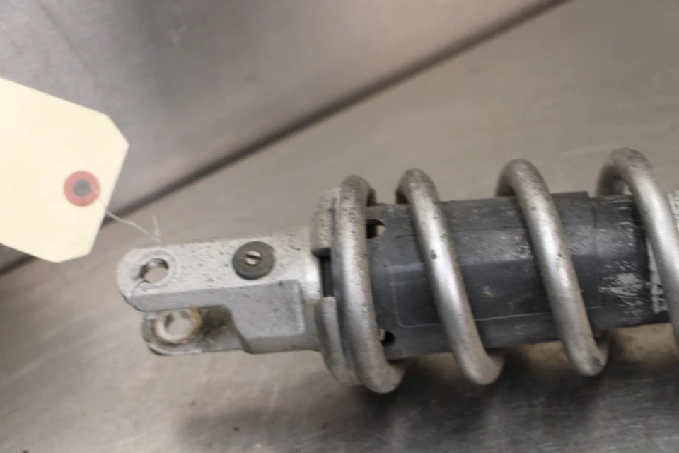 06-07 KAWASAKI NINJA ZX10R REAR BACK SHOCK ABSORBER 45014-0165 Foto 2 de 4