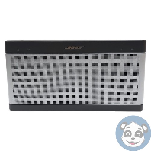 BOSE SoundLink 3 Altoparlante Bluetooth Wireless, Senza Alimentatore - "B" - Foto 5 di 7