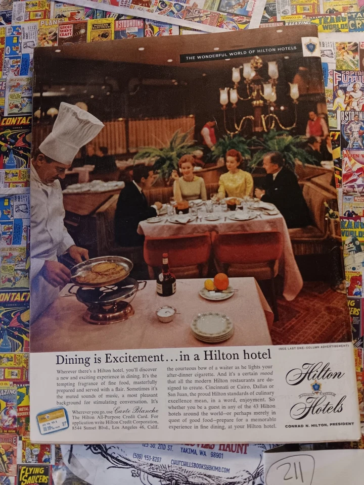 Time Magazine - February 17, 1961 - Image 4 of 4