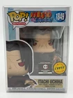 Naruto Shippuden Itachi Uchiha Funko Pop #1849 Limited Edition Glow Chase