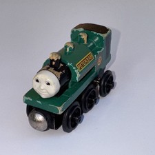 Thomas  Friends Wooden Railway Peter Sam Train Tank Engine GUC