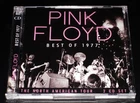 Pink Floyd: Best Of 1977 - The North American Tour 2 CD Set 2025 Zip City UK NEW