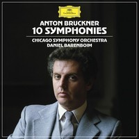 Anton Bruckner Anton Bruckner: 10 Symphonies (Cd) Box Set
