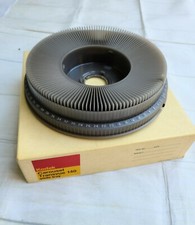 Vintage Kodak Carousel Transvue 140 Slide Tray - Original Box