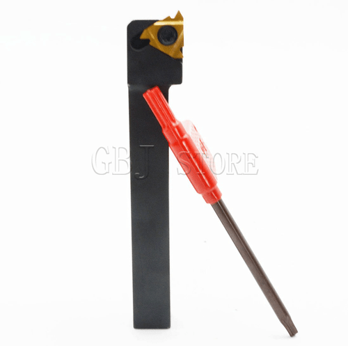 SEL1212H16 CNC Lathe Carbide Indexable Threading Turning Tool + 1PCS WRENCH - Picture 2 of 3