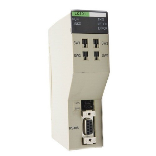 New In Box Omron C200H-LK401 PC Link Unit