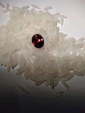 Natural Genuine Garnet Stone 9x7 mm Oval Faceted cut Stone AAA Grade 2.2 Ct.