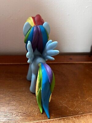 My Little Pony Rainbow Dash Horse Drawing, horse, horse, blue