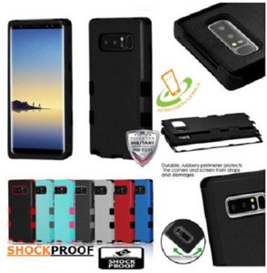 For-Samsung-GALAXY-S10-PLUS-E-Hybrid-Rugged-TPU-Shockproof-Protective-Case-Cover