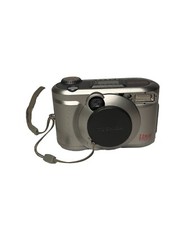 Toshiba PDR M25 2.2 Mega Pixels Silver Digital Camera Tested/Works