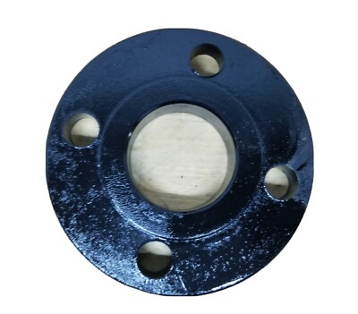 2 in SCH 40 (STD) raised face slip-on flange a105 150 lb RFSO 2'' carbon steel