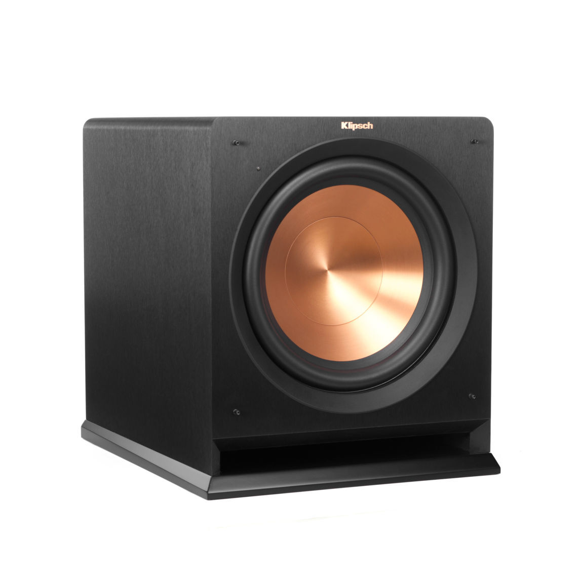 Klipsch R112SW Subwoofer 600W Powered Home Theater Subwoofer