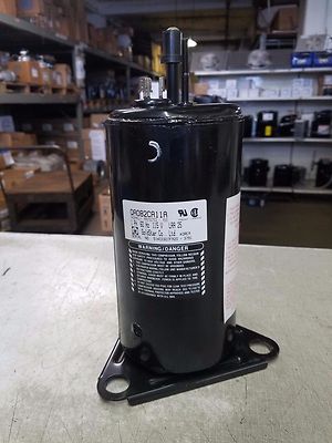 GOLD STAR QA082CA11A 115V 5,000 BTU R-22 ROTARY A/C COMPRESSOR