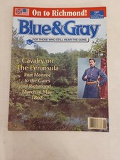 Blue & Gray Magazine: For Those Who Still Hear the Guns, Vol. XIX, Issue 5
