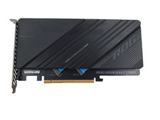 ASUS ROG Hyper M.2 Card Please Read 