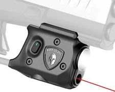 150-Lumen Pistol Light Red Laser Combo Fits Springfield Armory Hellcat Pro