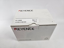 KEYENCE KV-5000 EXPEDITED SHIPPING BY FEDEX