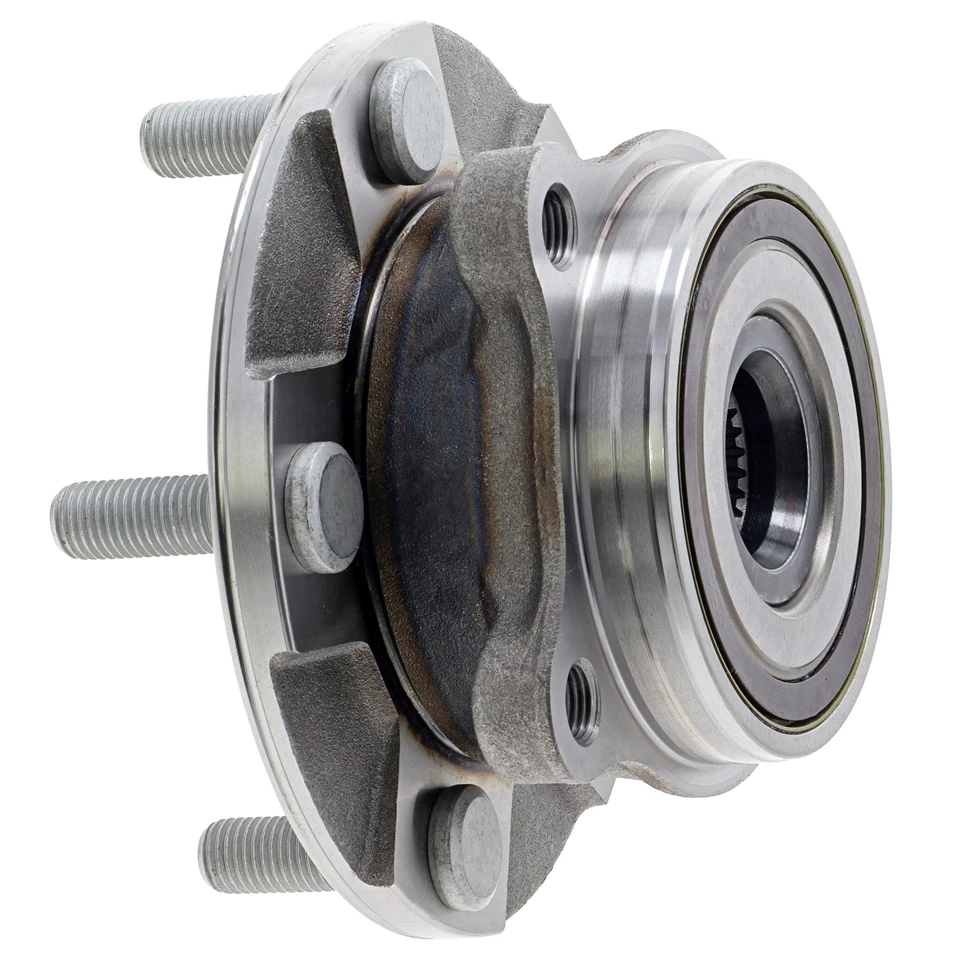 Conjunto de cojinete de rueda y buje delantero Mevotech para Toyota RAV4 2006-2012 Foto 4 de 4