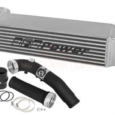 aFe Power Intercooler with Tube for BMW 428i (F32/F33) N26 Engine 2014-2016