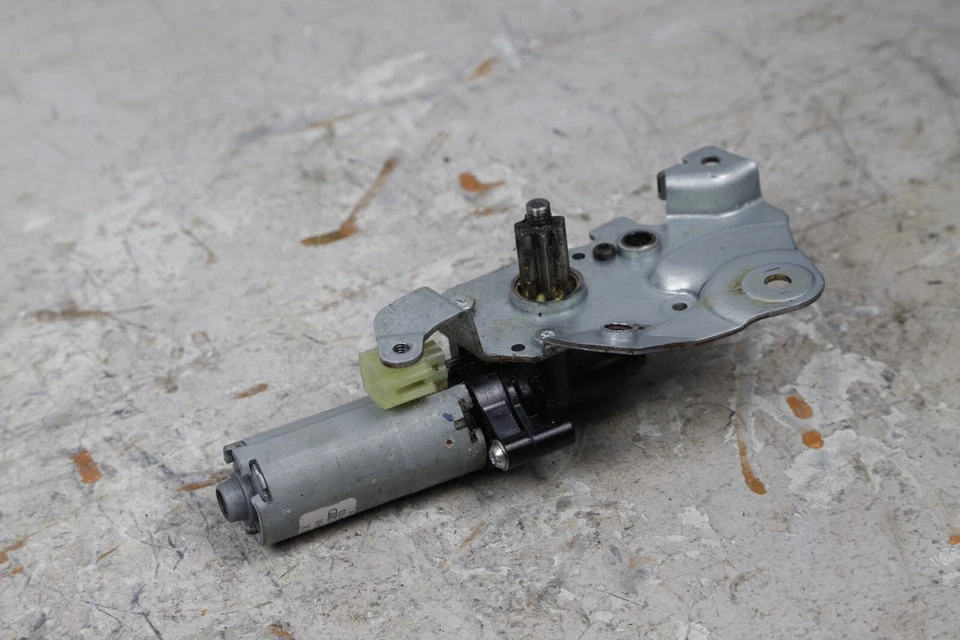 BMW 328I F30 СЕДАН ПЕРЕДНЕЕ ЛЕВОЕ ВОДИТЕЛЬСКОЕ СИДЕНЬЕ РЕГУЛИРОВКА МОЩНОСТИ ПРИВОД ДВИГАТЕЛЯ OEM - Изображение 3 из 4