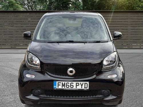 2017 Smart ForTwo 1.0 Passion (Premium) Cabriolet Twinamic Euro 6 (s/s) 2dr - Picture 2 of 20