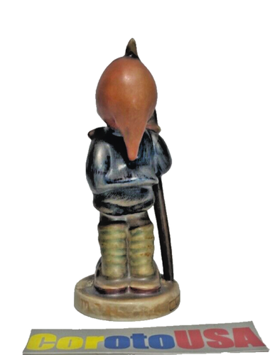 Figura Goebel MI Hummel - Pequeño excursionista (16 2/0) -TMK-3 DE COLECCIÓN - Alemania Occidental - Imagen 4 de 5
