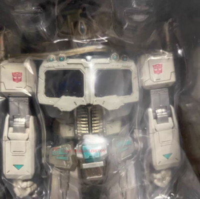 Threezero 3A 3Z0530 Transformers MDLX Ultra Magnus Robot Model | eBay
