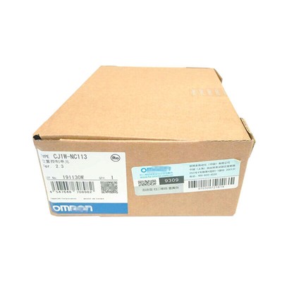 Omron CJ1W-NC113 PLC Module NEW IN BOX CJ1W-NC113