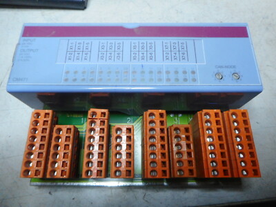 B&R System 2003 CM471 -- Bernecker & Rainer - I/O Module - 7CM471.70