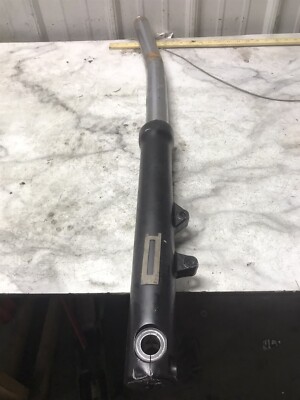15 Honda VT1300 VT 1300 CX Fury front left fork tube shock