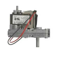Harman 3-20-09302 Auger Feed Motor, 6 RPM (CW)