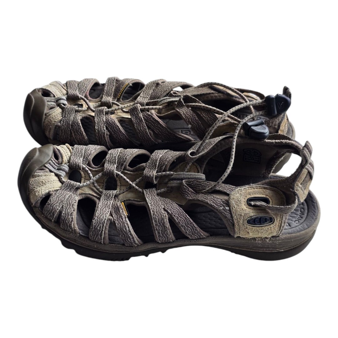 Sandali Keen donna sussurro punta chiusa sport escursionismo misura 8 5 impermeabili