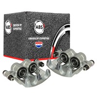 2X A.B.S. Bremssattel Hinten FüR Iveco Daily Iv V Vi 3.0 3.0D 05.06-