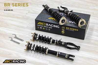 BC Racing BR RS Gewindefahrwerk für Nissan GTR GT-R R35 2007+ D-29-BR-RS