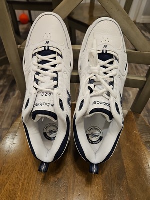 Men's New Balance 622 Athletic Training Shoes Sz 11D NEW w/o box