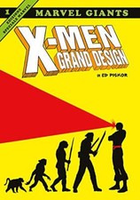 X-Men grand design. Edizione speciale Marvel (Vol. 1) - Ed Piskor [[2018]]