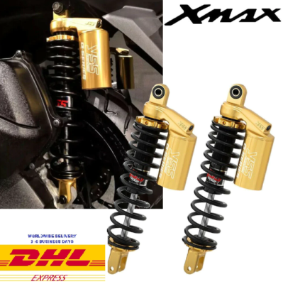 Gold Black Shock Strut G-Series YSS TC302-350T-08-883N For 16-23