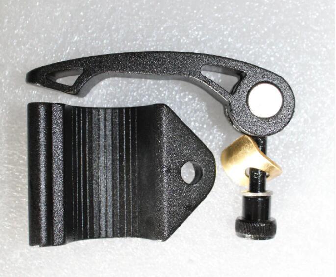 Lock part on the handlebar for 20'' folding fat bike