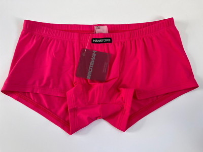 Manstore Micro Pant M800 Gr. S UVP: 39,95  NEU pink