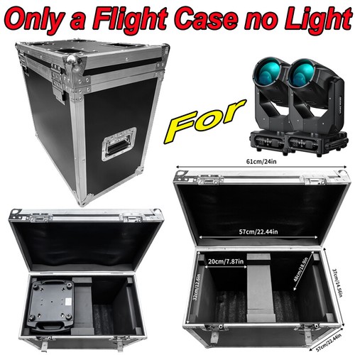 280W Prism 10R 17 Gobo 14 Colors DMX LED Beam Moving Head Disco Stage Light Spot - Bild 19 von 19