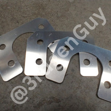 Brake Master Firewall Brace1982-1992 Camaro Firebird