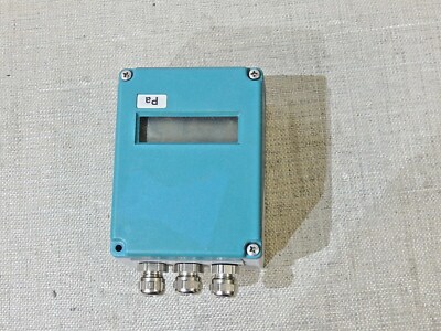 Fischer Measuring and Control Technology DE619940P92E -12.5....+12.5 4 -20 mA Linear