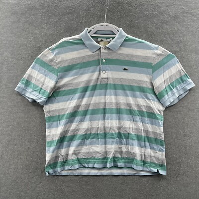 Polo Shirts Polo Lacoste Edition LimitÃ©e 2018 Lacoste Endangered