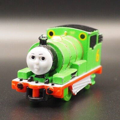 Percy Thomas the Tank Engine Tomica Mini Auto Spielzeug Takara Tomy Japan ZA103
